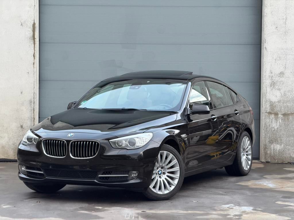 Bmw 535i GT - Garantie 1 an, Autos, BMW, Cuir, Euro 5, Achat, Entreprise