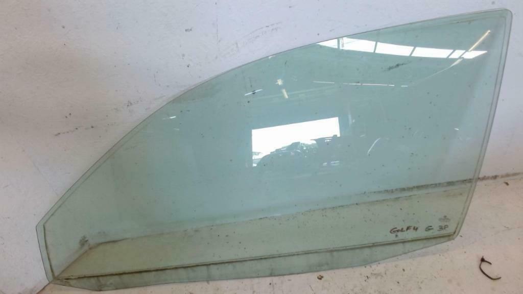 Vitre avant gauche Volkswagen Golf IV, Ophalen of Verzenden, Gebruikt, Volkswagen