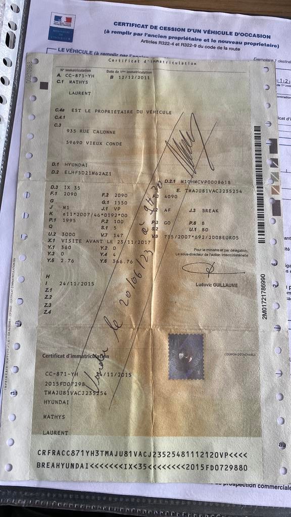 Voiture d’occasion, Autos, Euro 5, Achat, Capteur de stationnement, Boîte manuelle