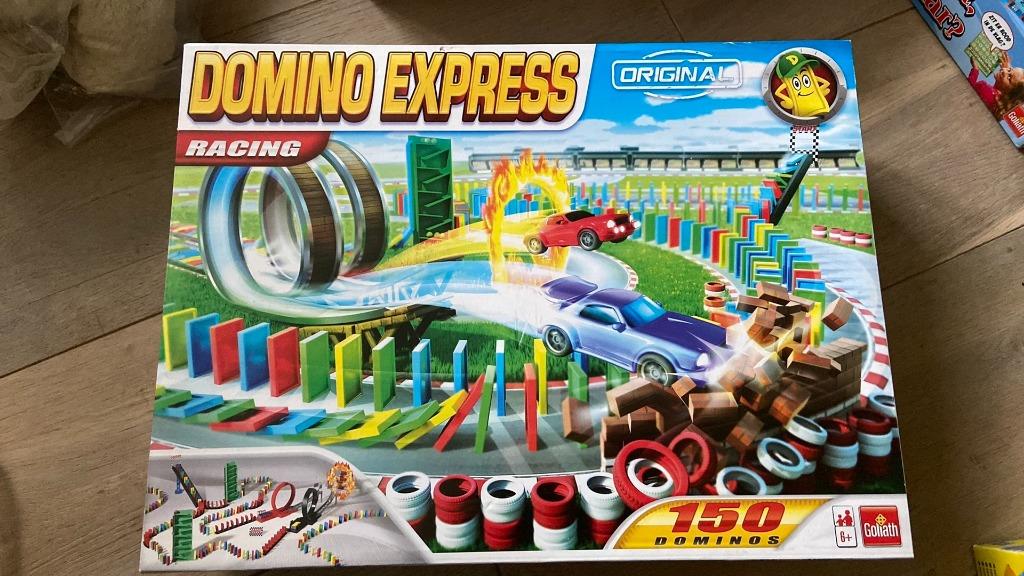 Domino Express Racing, Enlèvement ou Envoi, Utilisé, Autres marques