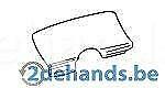16189759 lens plexi dasboard Chevrolet S10 95-97, Auto-onderdelen, Ophalen of Verzenden, Nieuw, Chevrolet