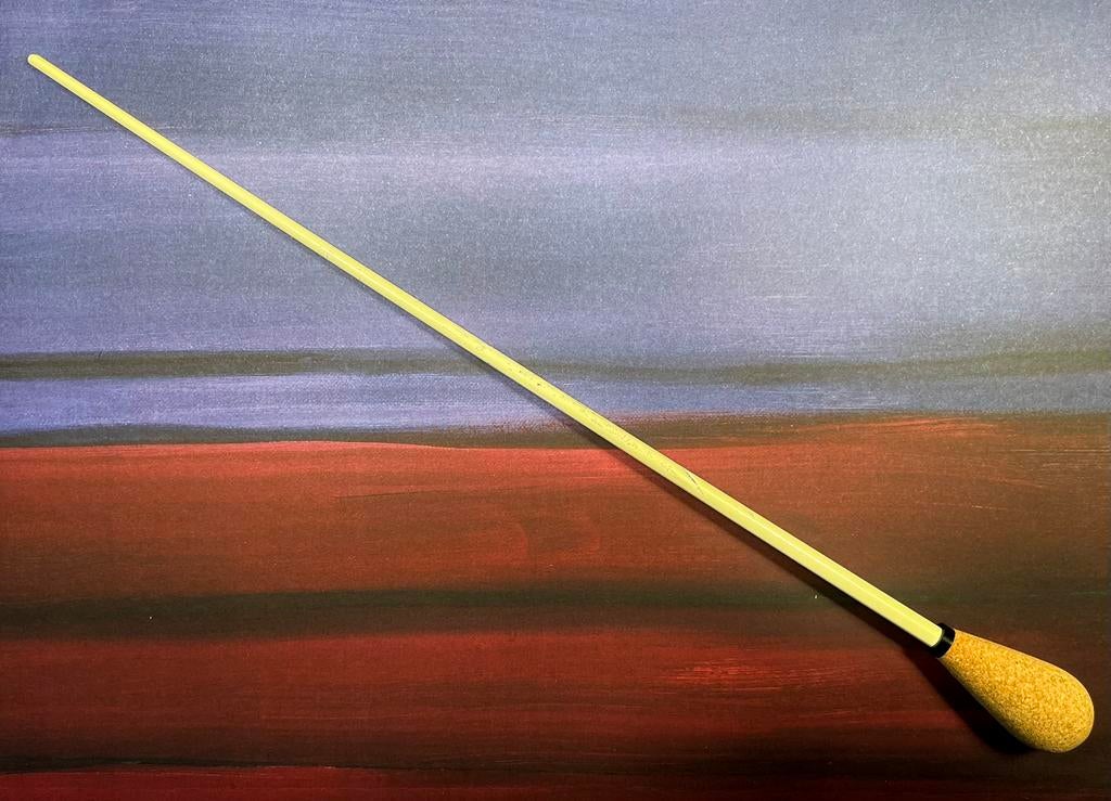 Baton à tête d'orchestre - King David - 14 W PCK - 35 cm, Enlèvement ou Envoi, Utilisé