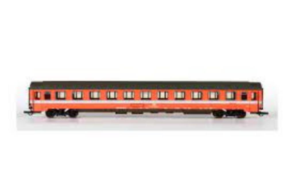 ROCO 44661 voiture voyageur I6 B11 2cl sncb ép. IV-V ho dc, Gelijkstroom, Ophalen of Verzenden, Roco, Nieuw