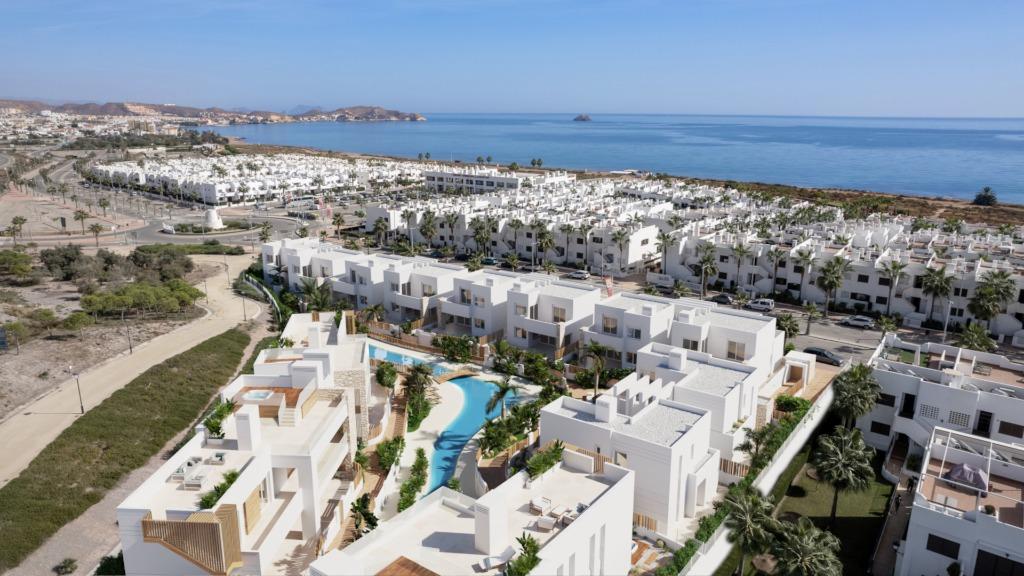 Nieuwbouw villa met 3 slaapkamers in een prachtig resort, Dorp, Spanje, Woonhuis, San Juan de los Terreros