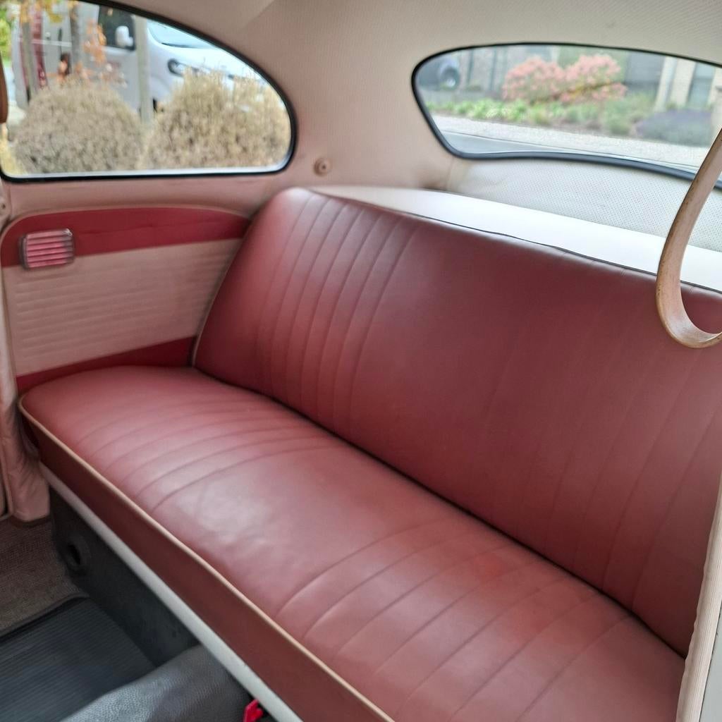 Vw kever 1963, foto 10