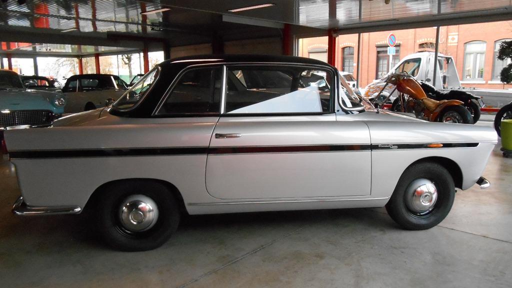 Fiat 600 Gran Luce by Viotti, foto 2