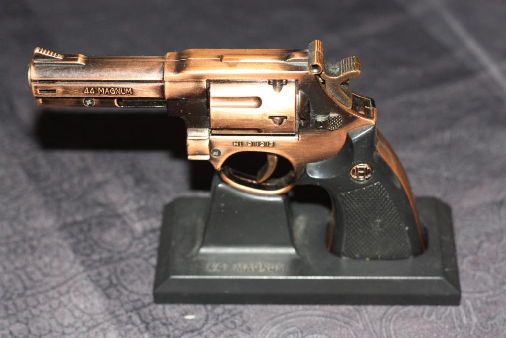 Briquet Magnum, Collections, Enlèvement, Utilisé, Briquet