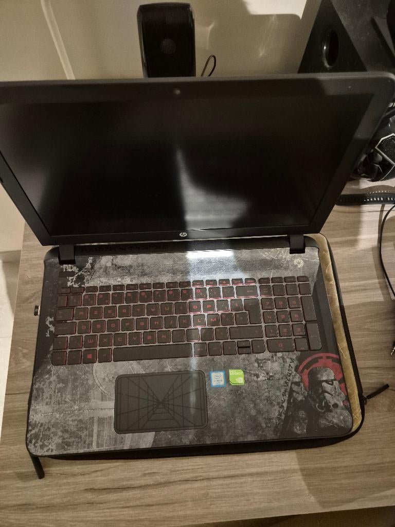 Hp pavilion laptop limited edtion, Computers en Software, Ophalen, Hp, Gebruikt, HDD