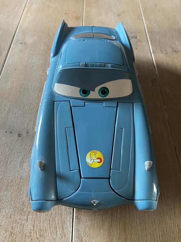 auto Finn McMISSILE cars 2, Kinderen en Baby's, Speelgoed |Speelgoedvoertuigen, Ophalen of Verzenden