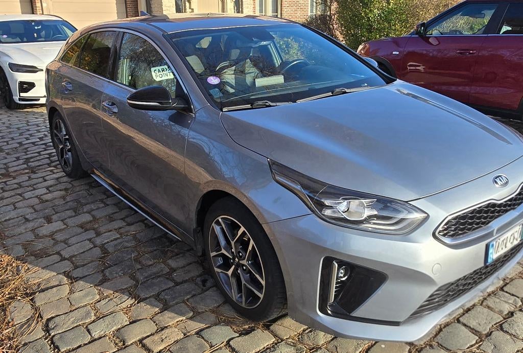 Kia proceed gt-line, Auto's, Kia, Particulier, (Pro) Cee d, Achteruitrijcamera, Adaptieve lichten, Adaptive Cruise Control, Airbags