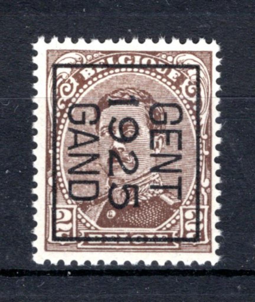 PRE111B-II MNH** 1925 - GENT 1925 GAND, Enlèvement ou Envoi, Non oblitéré, Neuf