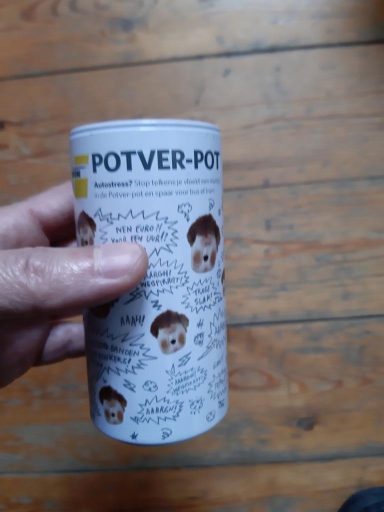 spaarpot, Ophalen of Verzenden, Nieuw
