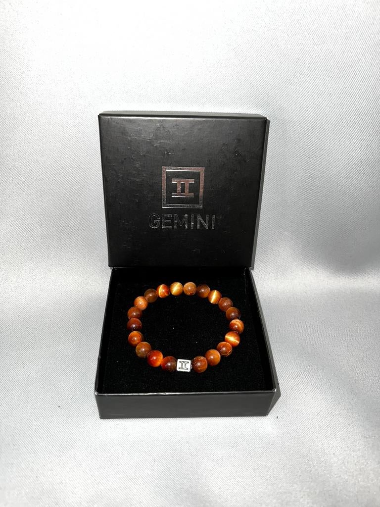 Gemini armband maat S - oranje, Ophalen of Verzenden, Zo goed als nieuw