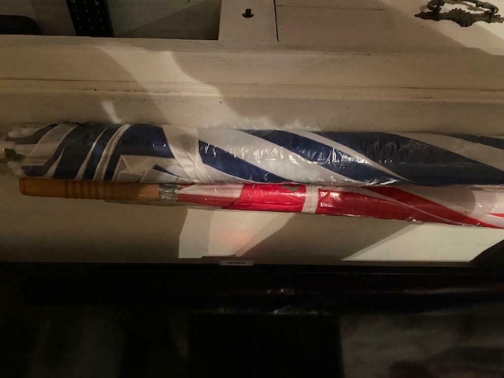 Paraplu’s, Ophalen of Verzenden, Nieuw, Blauw