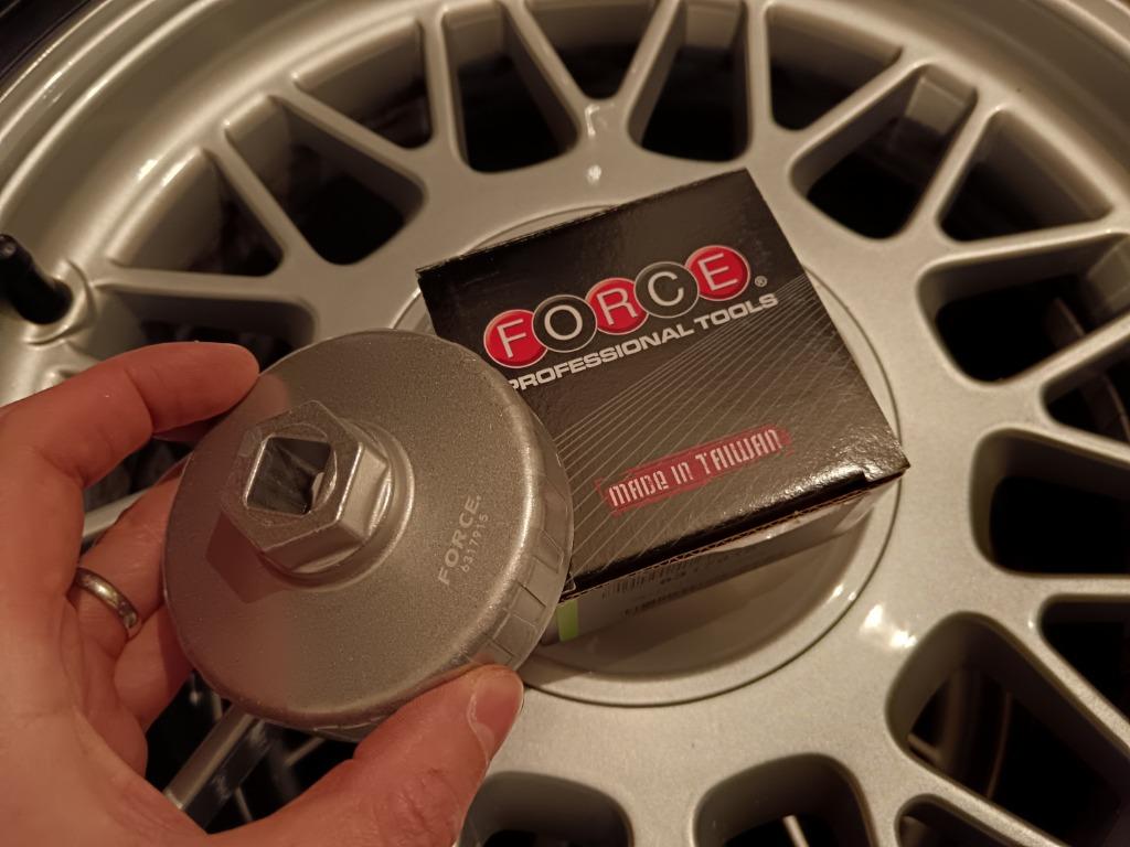 FORCE filtersleutel, Ophalen of Verzenden, Nieuw, Overige automerken