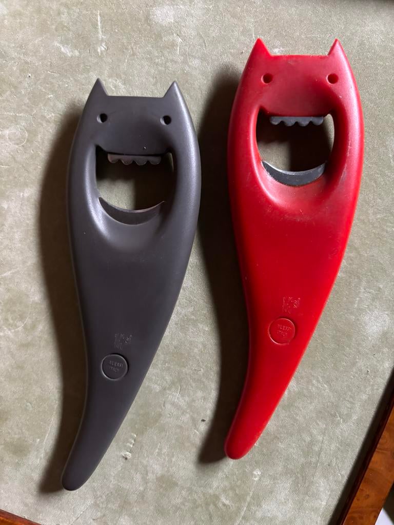 Verzameling flesopeners / kurkentrekkers, Ophalen of Verzenden