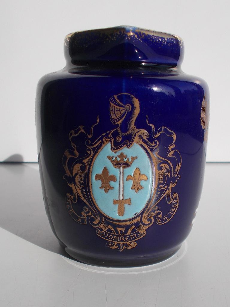 Melkpot van Lunéville-aardewerk, KG, Jeanne d'Arc Sèvres, Antiek en Kunst, Ophalen of Verzenden