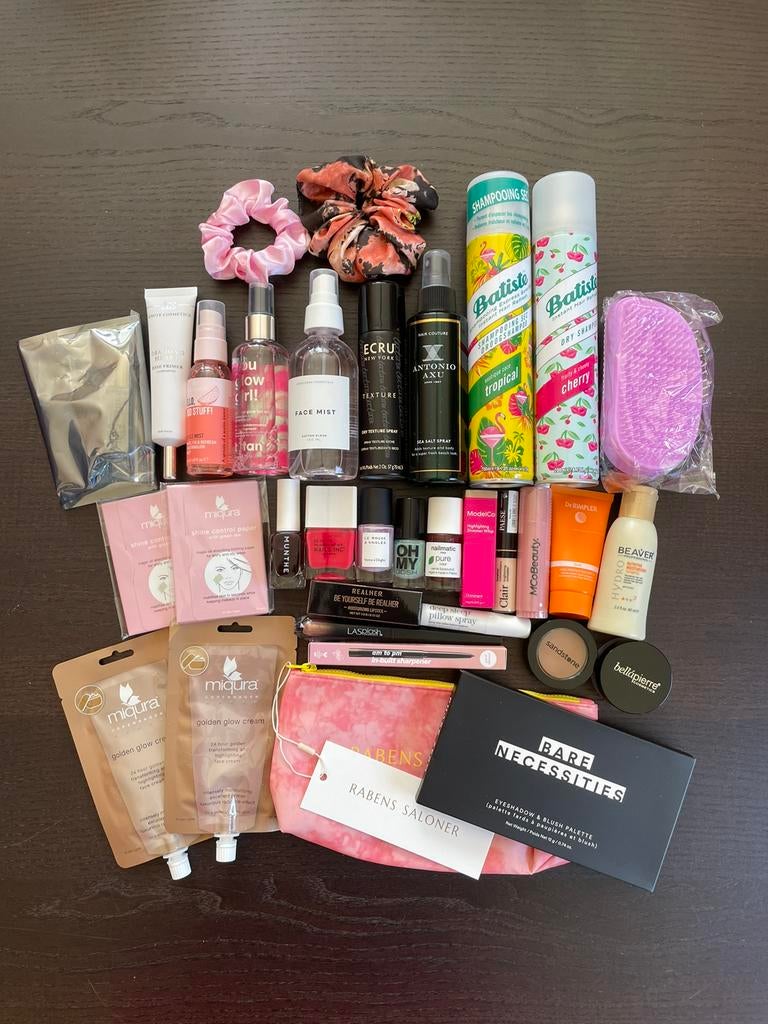 47 beauty producten, Ophalen of Verzenden, Nieuw, Overige kleuren, Make-up