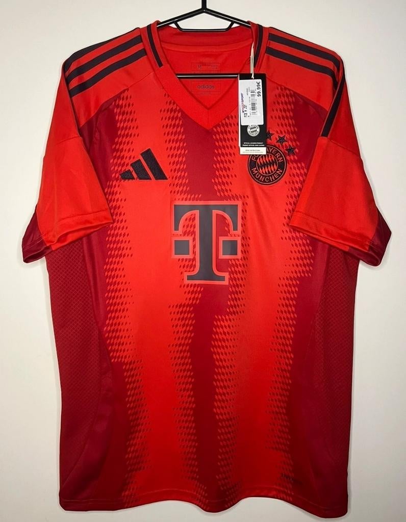 Bayern München Musiala Champions League Nieuw 2025, Sport en Fitness, Voetbal, Verzenden, Zo goed als nieuw