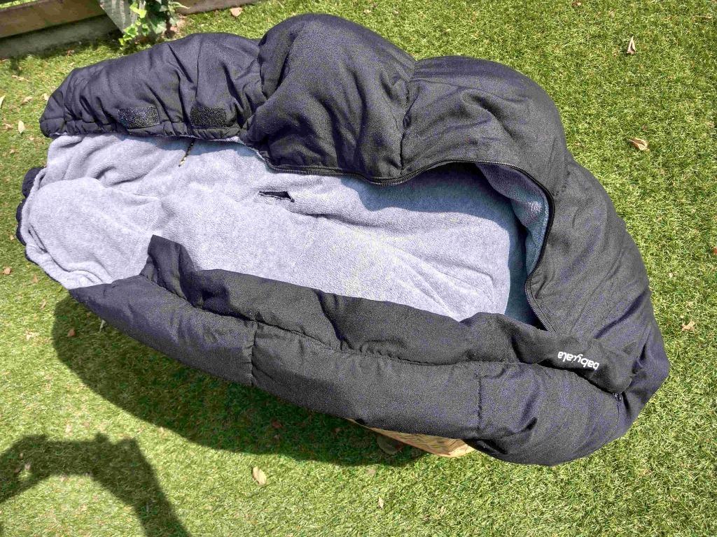 Voetenzak met thermovulling Babylala, Enlèvement, Comme neuf, Autres types