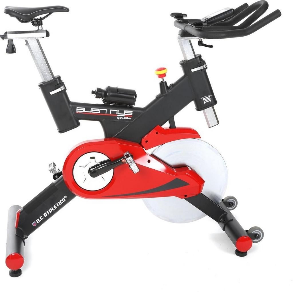 Spinning fiets Sven Nys., Ophalen, Zo goed als nieuw, Benen, Spinningfiets