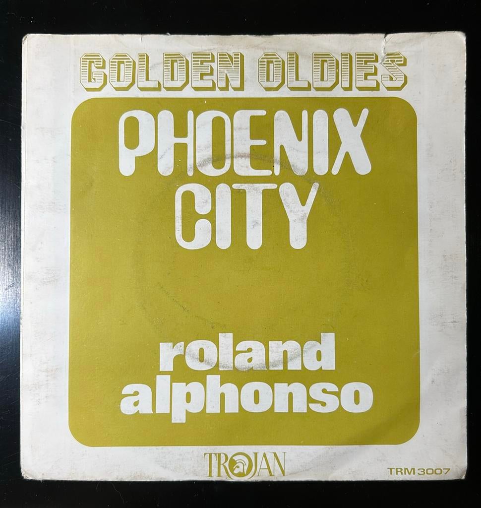 Roland Alphonso - Phoenix City, Enlèvement ou Envoi, Single, Utilisé, Pop