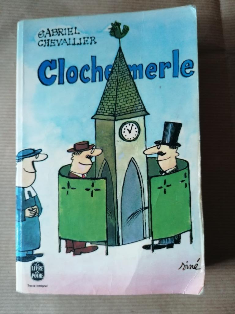 Gabriel Chevallier Clochemerle, Enlèvement, Utilisé