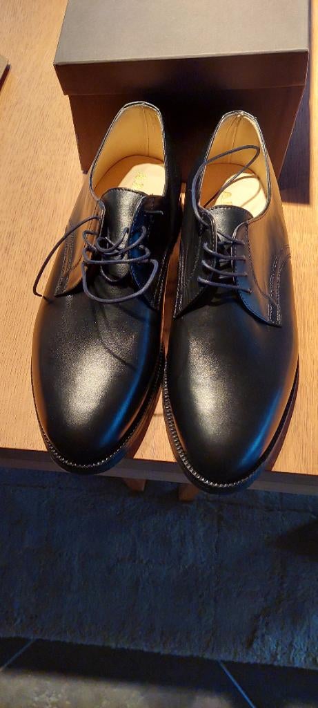 Herenschoenen Ambiorix, Ophalen, Ambiorix, Zwart, Overige typen