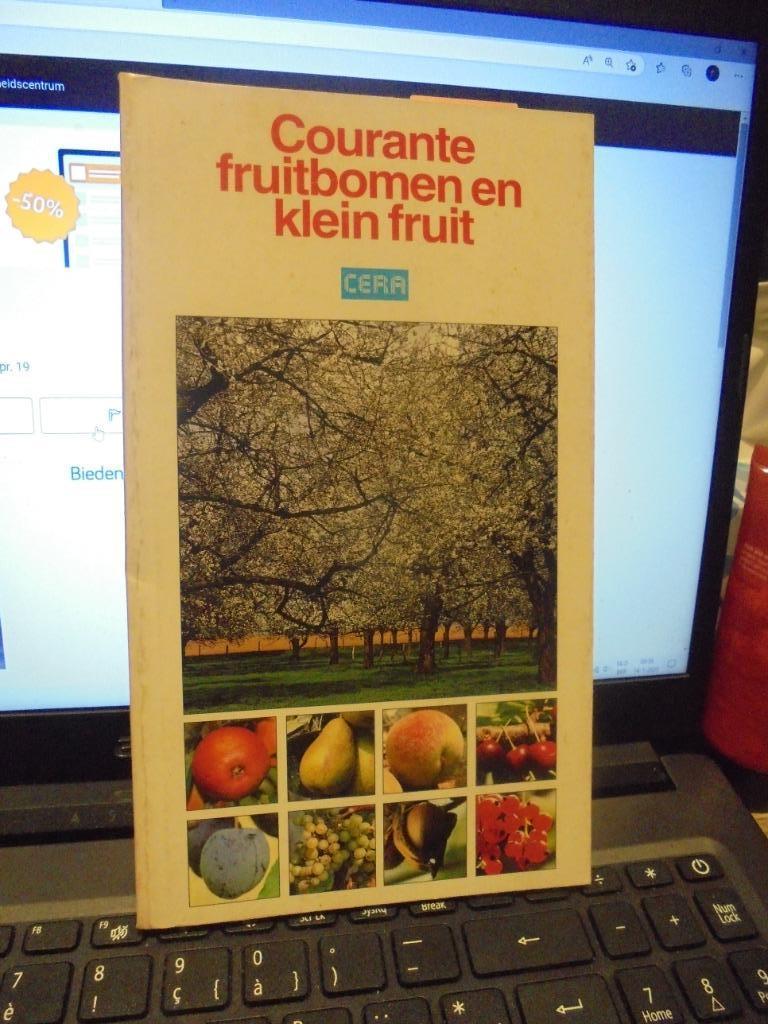 courante fruitbomen en klein fruit, Boeken, Ophalen of Verzenden