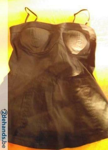 [3689]dessus pimkie avec coupelle préformée D34 ESP38 F38 I, Sans manches, Taille 38/40 (M), Enlèvement ou Envoi, Pimkie