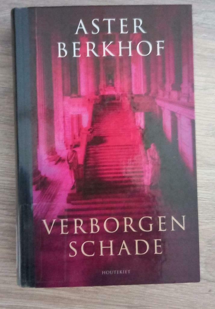 Verborgen schade Aster Berkhof, Enlèvement, Aster Berkhof