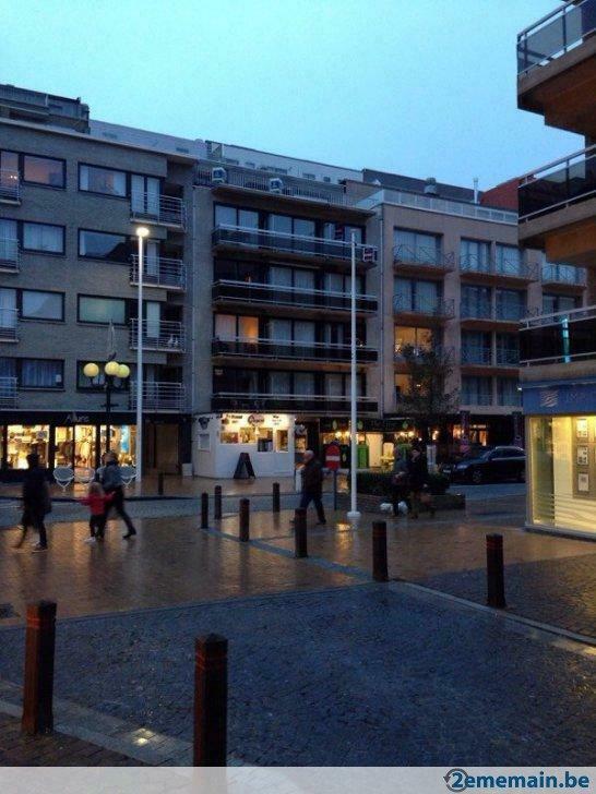 Appartement à louer - Nieuwpoort, Immo, 65 m², Appartement