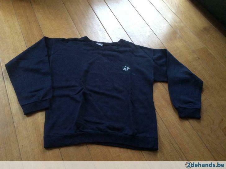 Meisjes Scouts sweater, Ophalen of Verzenden, Gebruikt, Trui of Vest