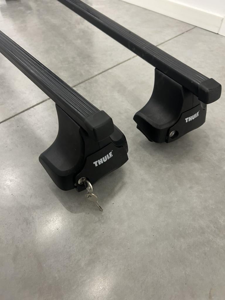 Dakdrager Thule - Ford Fiesta 2016 - xx, Auto's, Ford, Particulier, Te koop