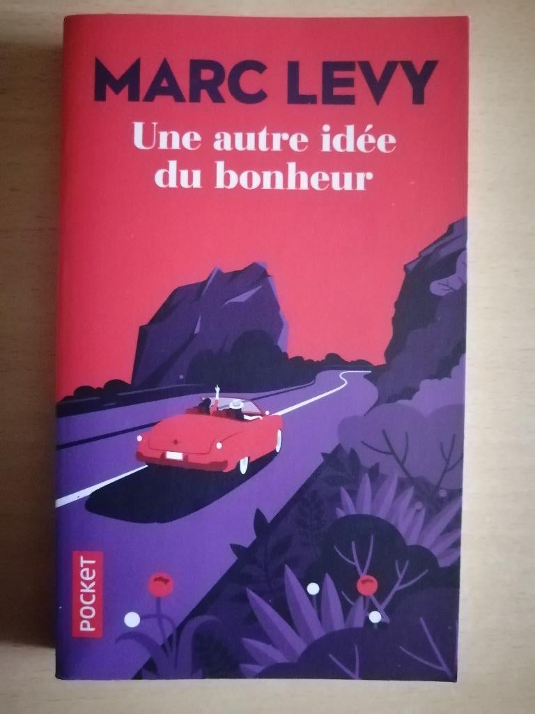 Une autre idée du bonheur de Marc Levy, Enlèvement ou Envoi
