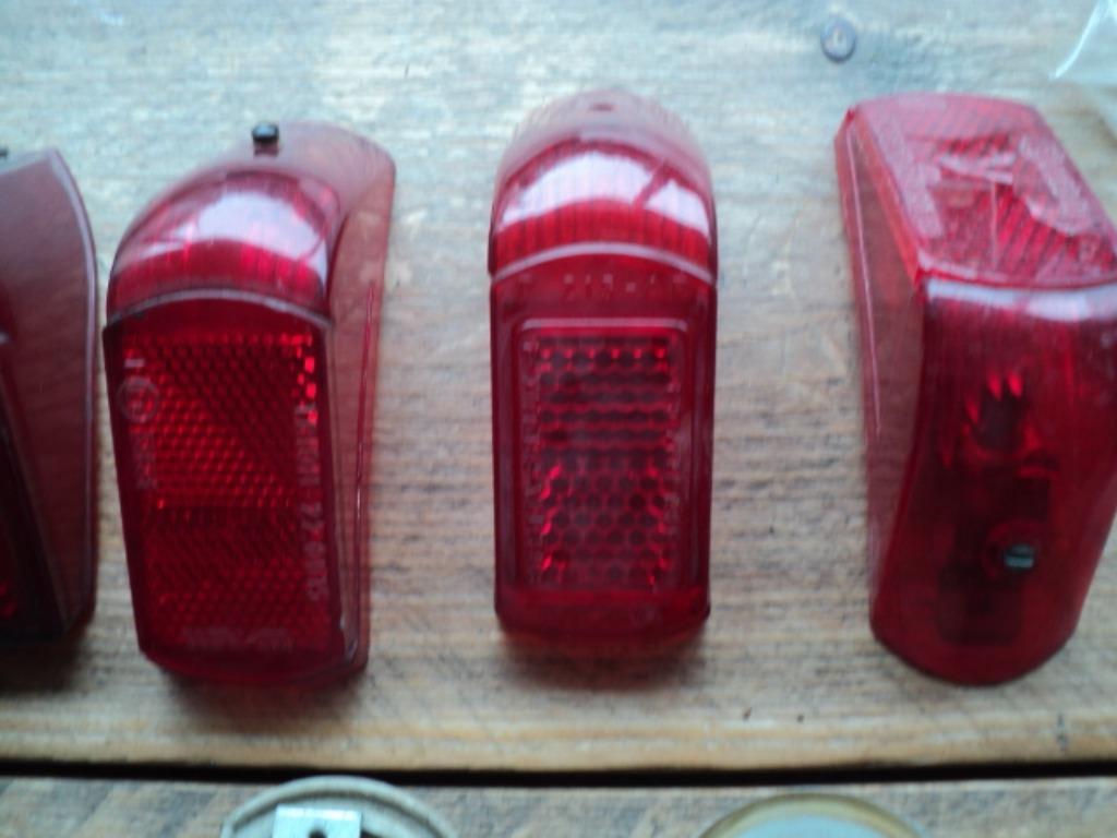 vespa ciao achterlichten, Ophalen, Nieuw