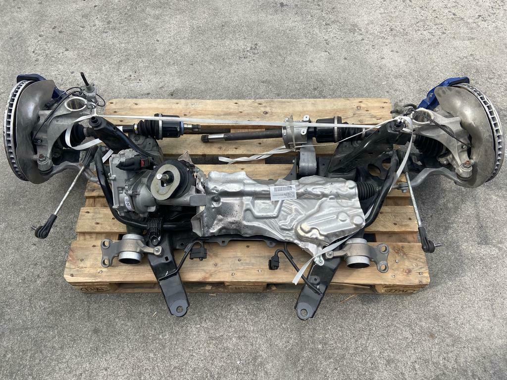 BMW F40 M135I complete mechanische vooras, Auto-onderdelen, Gebruikt, BMW