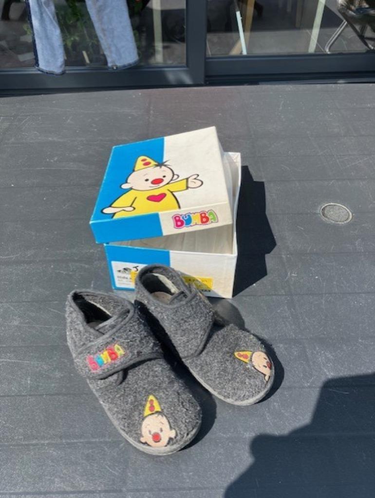Bumba Pantoffels 27, Garçon, Enlèvement ou Envoi, Utilisé, Bumba