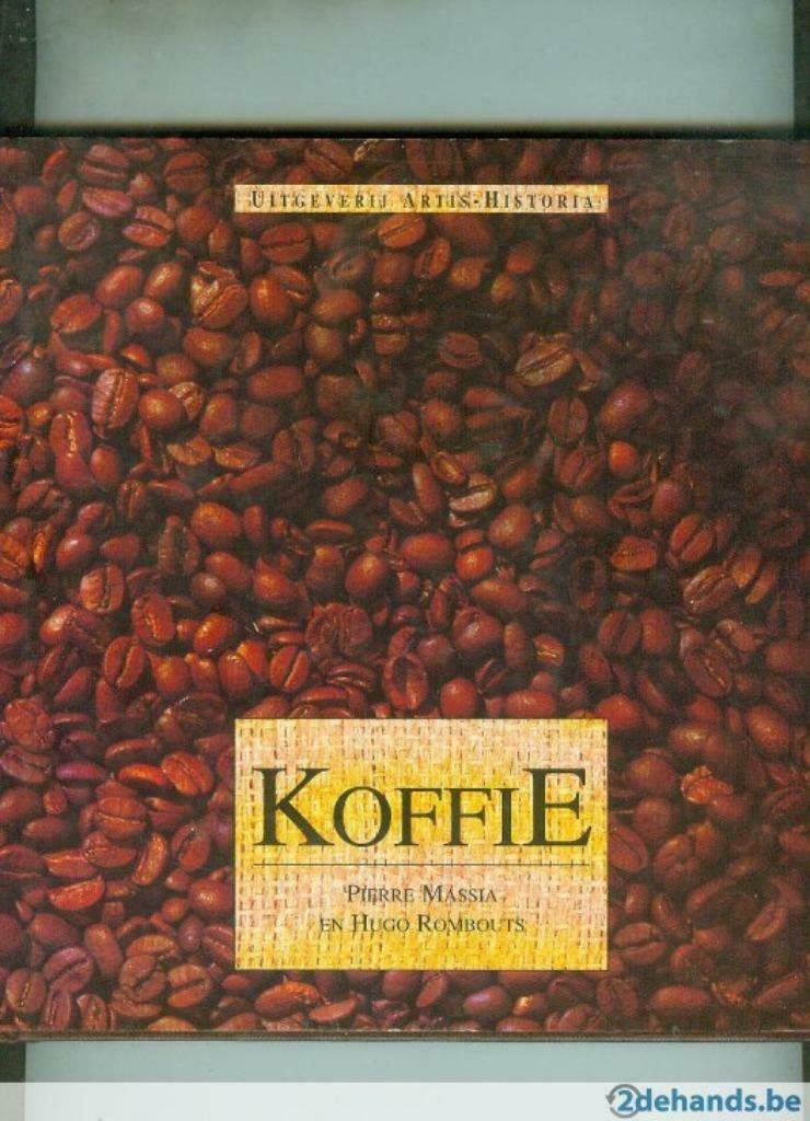 koffie, Verzenden, Zo goed als nieuw