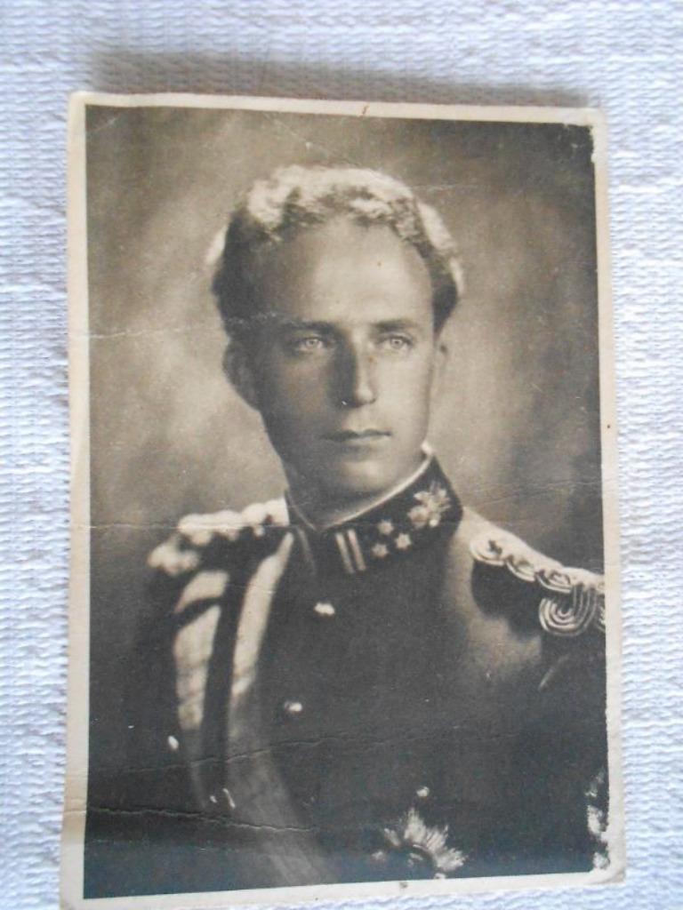 Ansichtkaarten koning Leopold III en kinderen, Verzamelen, Ophalen of Verzenden, 1920 tot 1940, Ongelopen, Kinderen