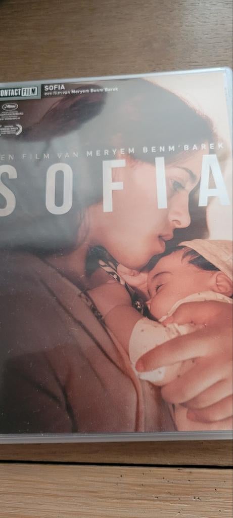 Sofia, un film de Meryem Benm'Barek 2019, CD & DVD, DVD | Films indépendants, Comme neuf, Afrique, À partir de 12 ans, Envoi