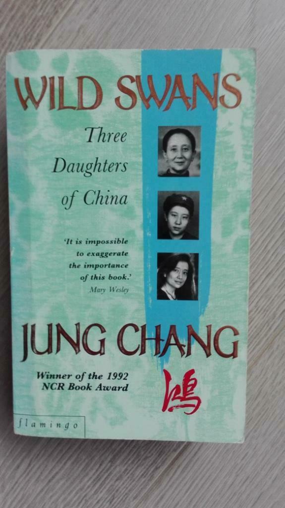 eng pocket jung Chang wild swans, Ophalen of Verzenden, Gelezen
