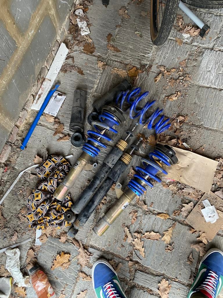 Ap schroefset skoda superb 2, Ophalen, Gebruikt, Skoda