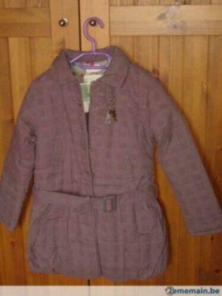 manteau fille8A compagnie des petits, Enlèvement ou Envoi, Neuf, Fille
