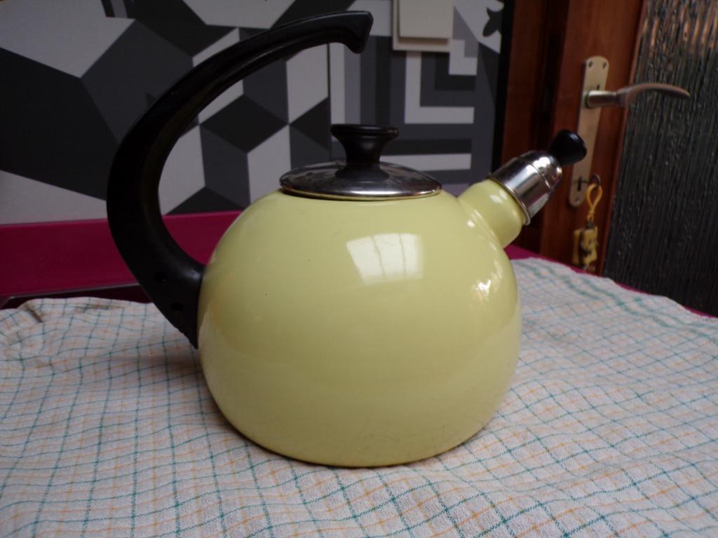 VINTAGE WATERKOKER, Elektronische apparatuur, Waterkokers, Ophalen, Gebruikt