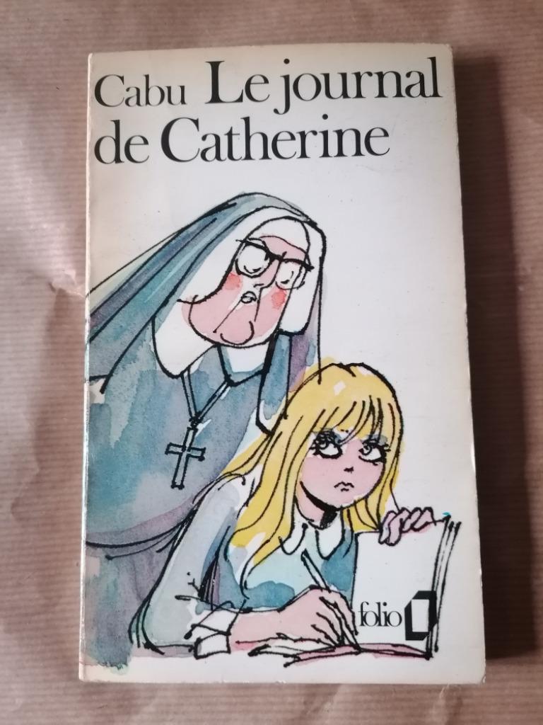 Cabu - Le journal de Catherine, Ophalen of Verzenden, Gelezen