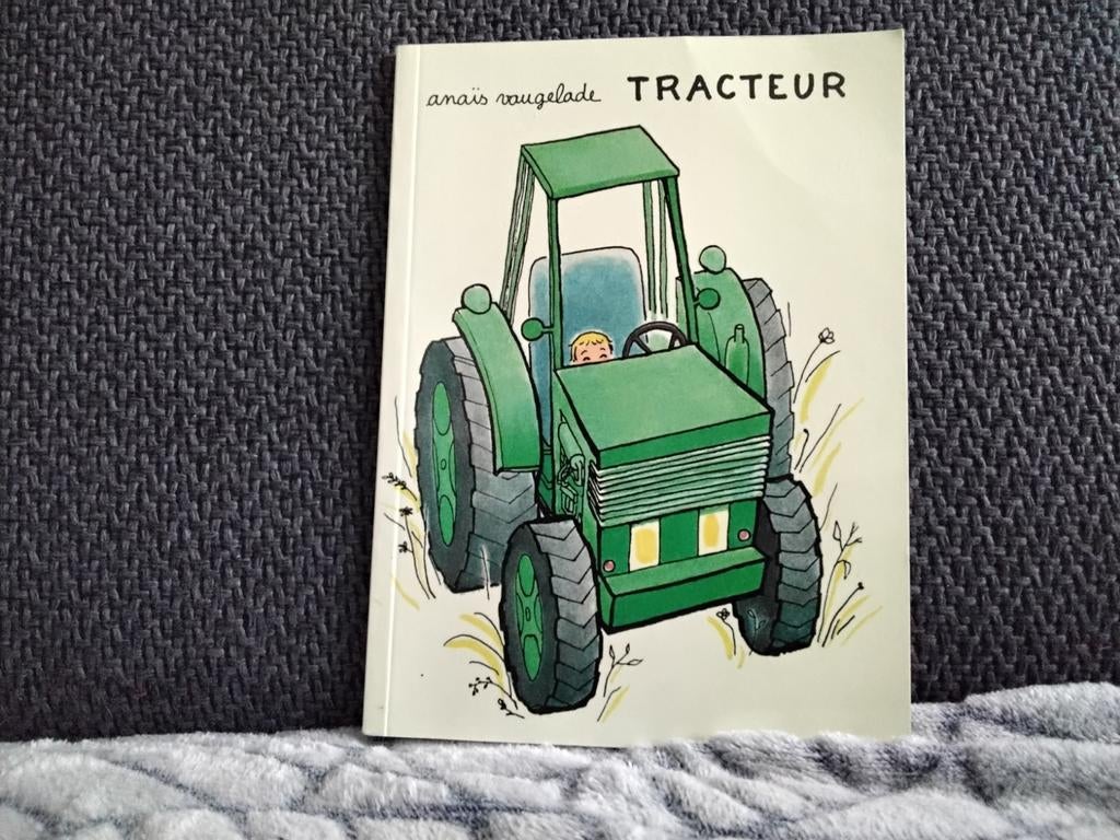 Tracteur