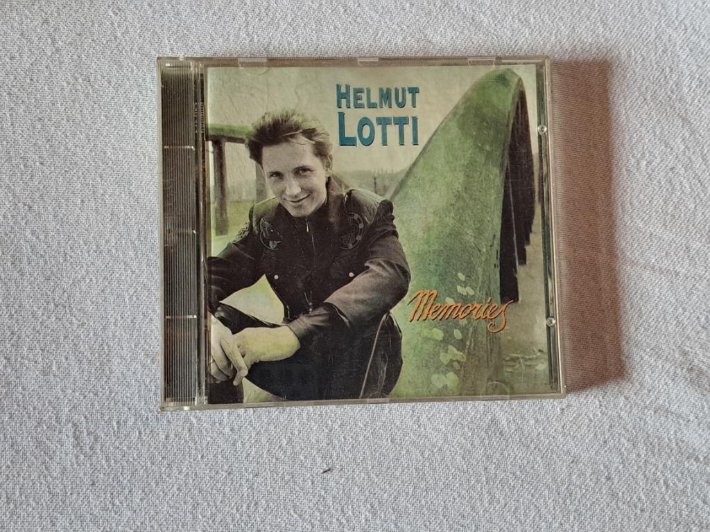 Helmut lotti memories, Cd's en Dvd's, Cd's | Nederlandstalig, Ophalen of Verzenden