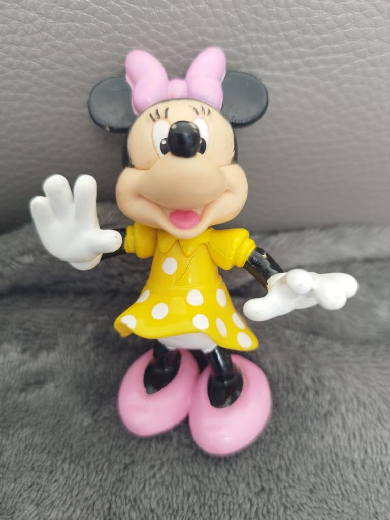 Figurine Disney Minnie Disney articulée, Enlèvement ou Envoi, Mickey Mouse, Comme neuf, Statue ou Figurine