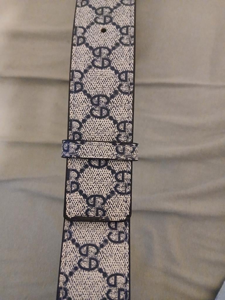 GOCCI RIEM MAN 120 CM, Vêtements | Hommes, Ceintures, Enlèvement